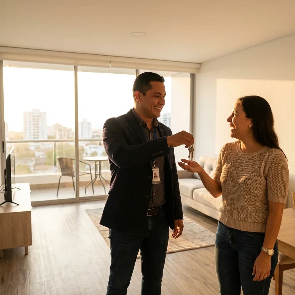 Administración de propiedades