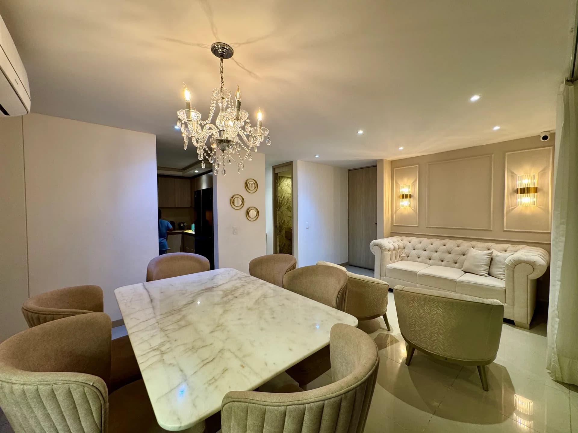 Apartamento en venta Portal de Genovés Mint Barranquilla - Imagen 11
