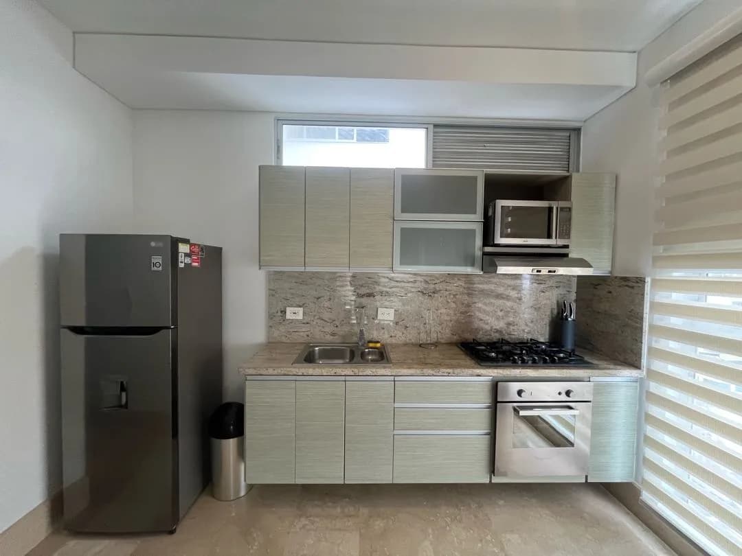 Apartaestudio Amoblado en Arriendo en Alto Prado Barranquilla - Imagen 13
