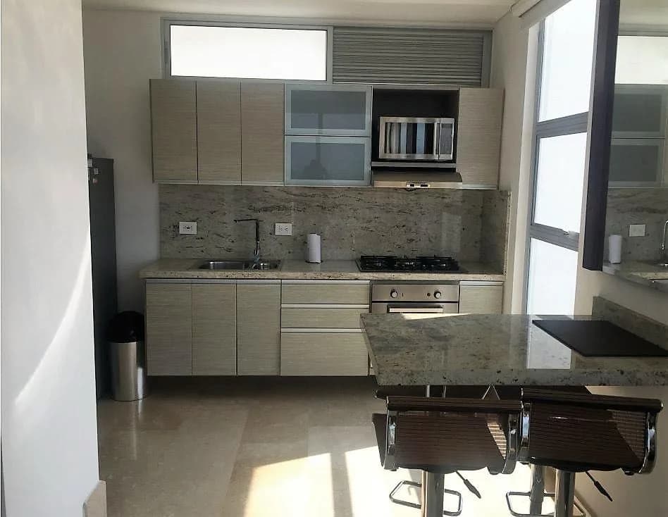 Apartaestudio Amoblado en Arriendo en Alto Prado Barranquilla - Imagen 3