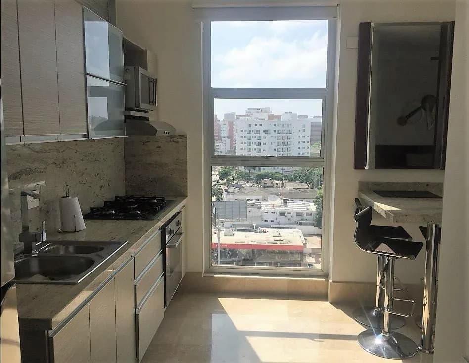 Apartaestudio Amoblado en Arriendo en Alto Prado Barranquilla - Imagen 4