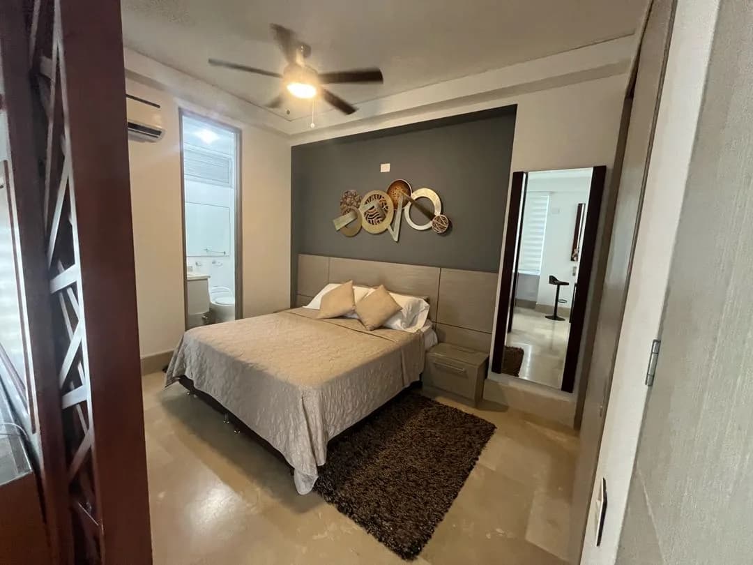 Apartaestudio Amoblado en Arriendo en Alto Prado Barranquilla - Imagen 10
