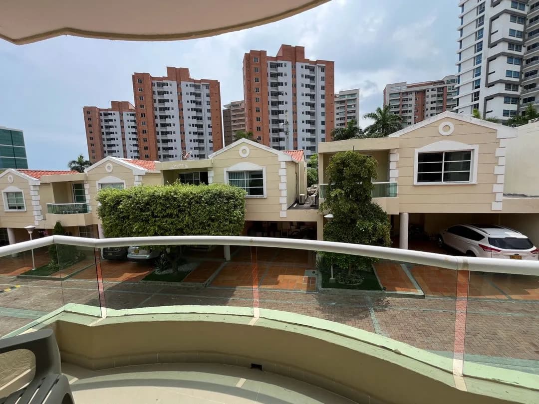 Casa en Arriendo en La Castellana Barranquilla - Imagen 1