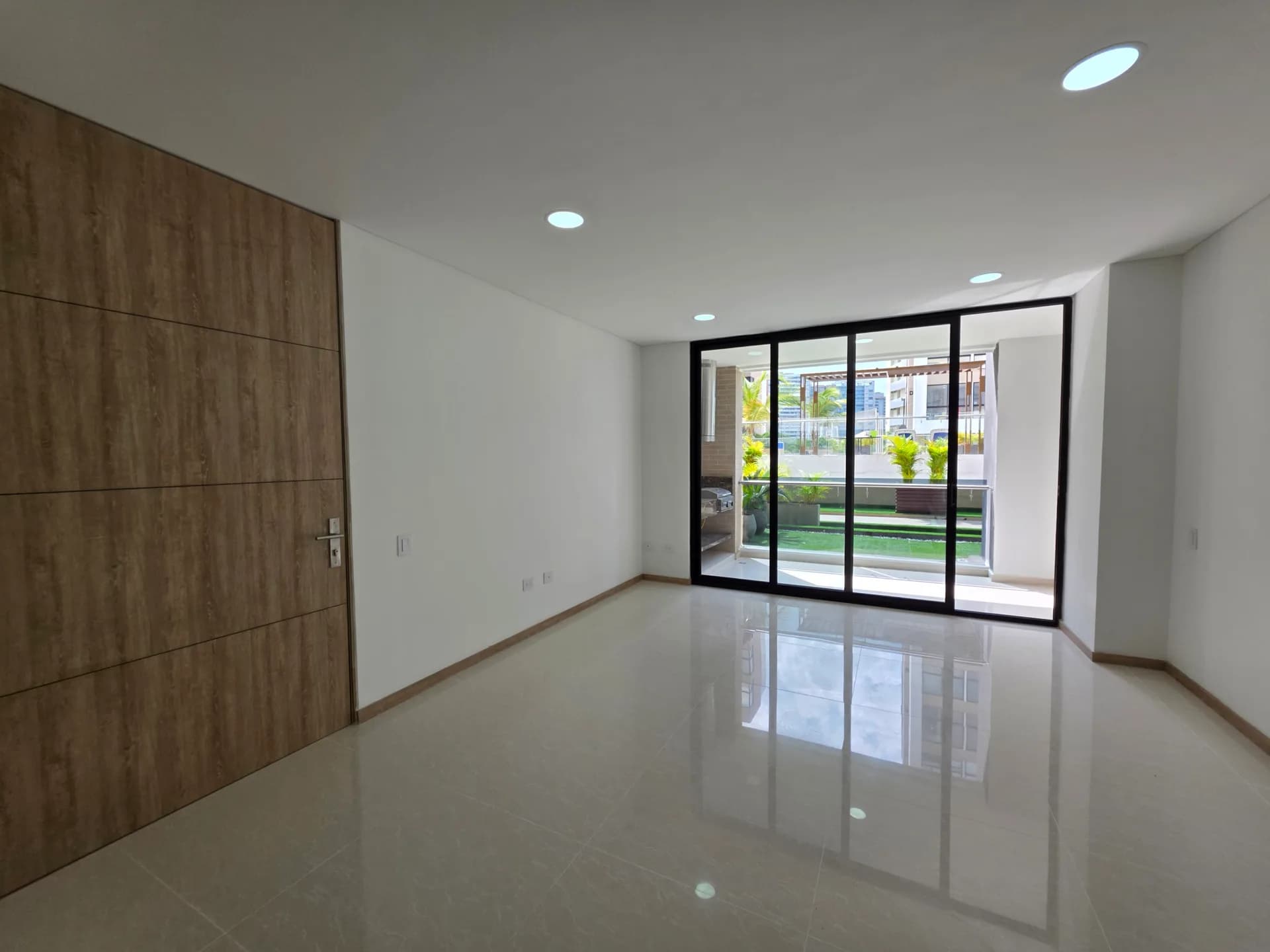 Apartamento en venta en Lago Alto Barranquilla - Imagen 2