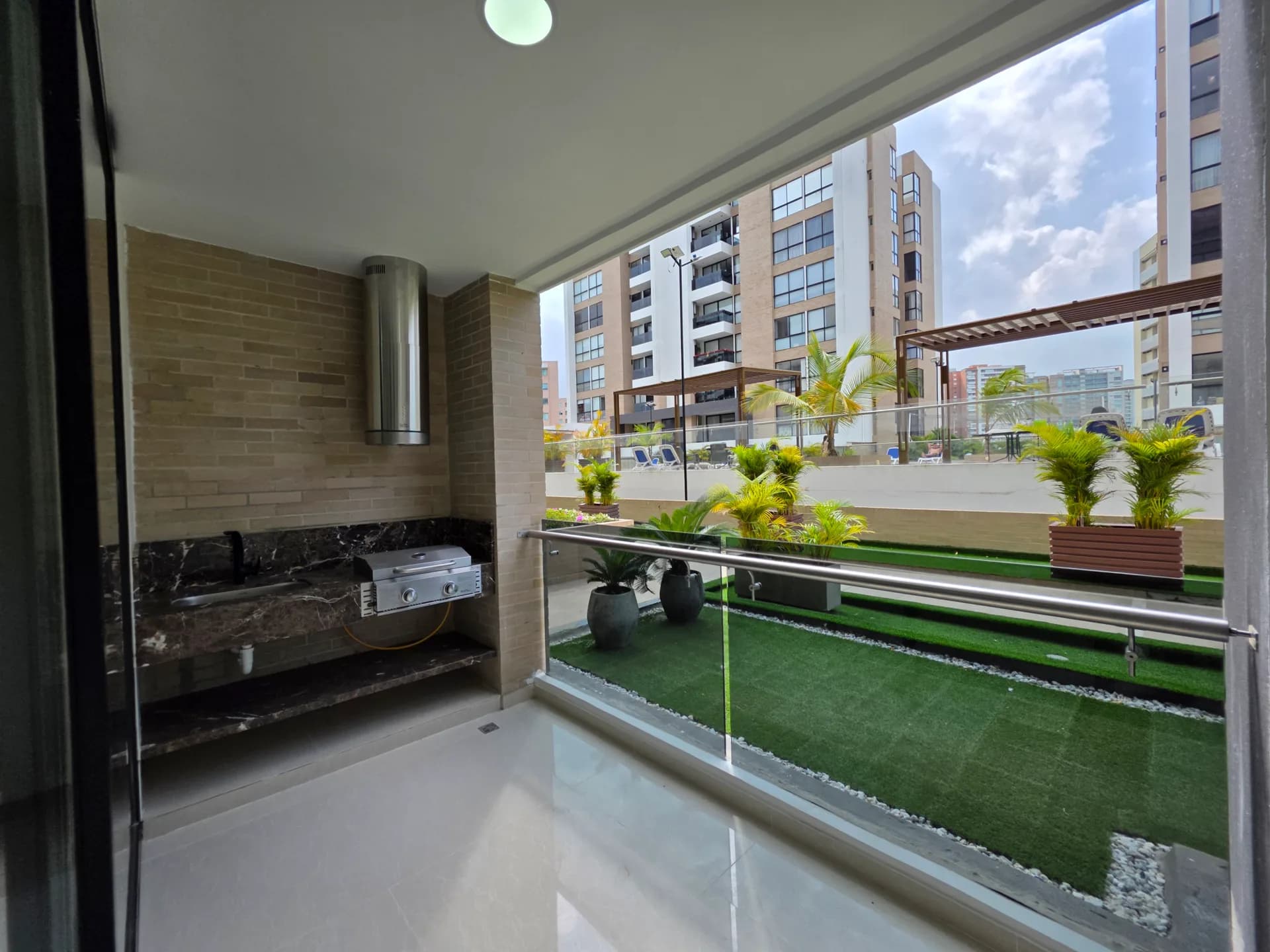Apartamento en venta en Lago Alto Barranquilla - Imagen 1