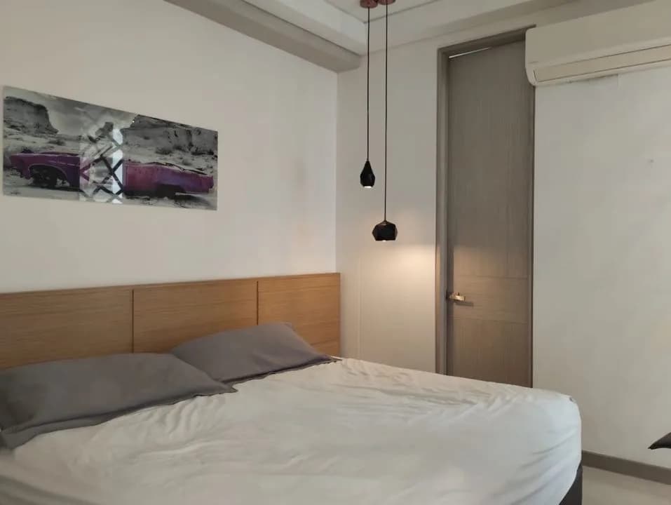 Apartaestudio Amoblado en Arriendo En Alto Prado Barranquilla - Imagen 10