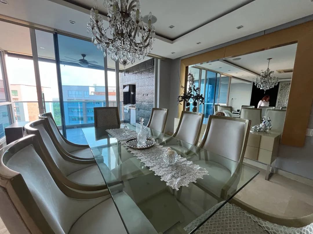 Apartamento en Arriendo en Paseo de la Castellana Amoblado - Imagen 15