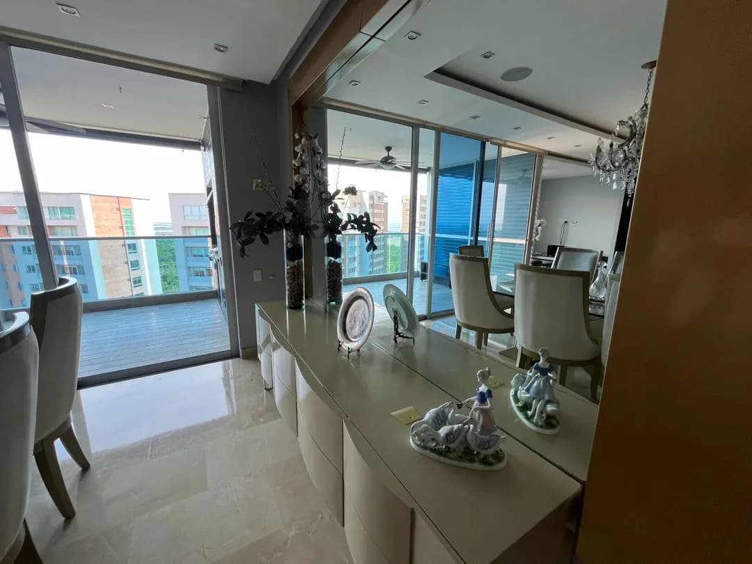 Apartamento en Arriendo en Paseo de la Castellana Amoblado - Imagen 16