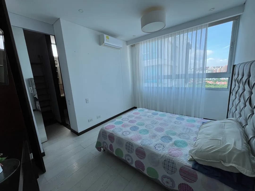 Apartamento en Arriendo en Paseo de la Castellana Amoblado - Imagen 18