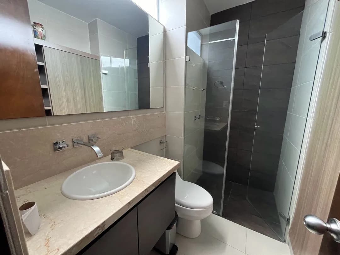 Apartamento en Arriendo en Paseo de la Castellana Amoblado - Imagen 19