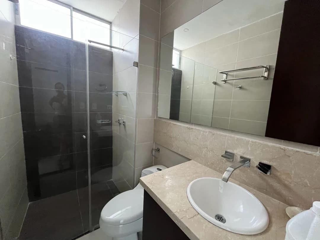 Apartamento en Arriendo en Paseo de la Castellana Amoblado - Imagen 22