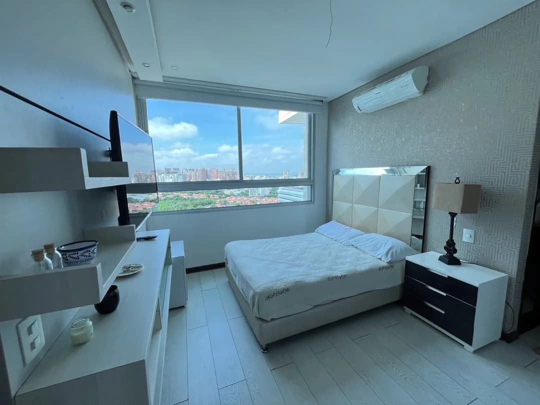 Apartamento en Arriendo en Paseo de la Castellana Amoblado - Imagen 23