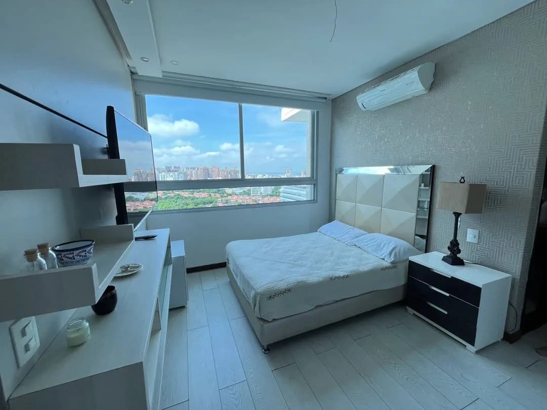 Apartamento en Arriendo en Paseo de la Castellana Amoblado - Imagen 24