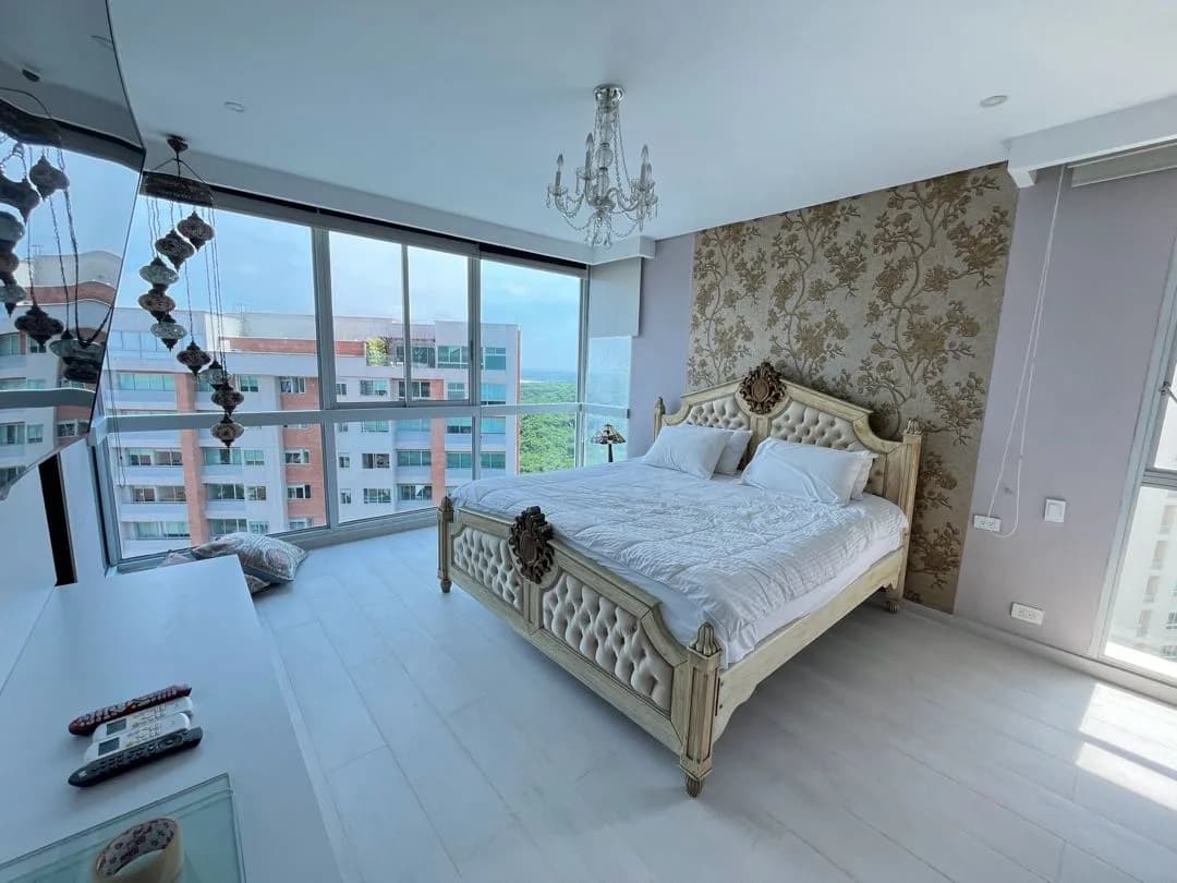 Apartamento en Arriendo en Paseo de la Castellana Amoblado - Imagen 25