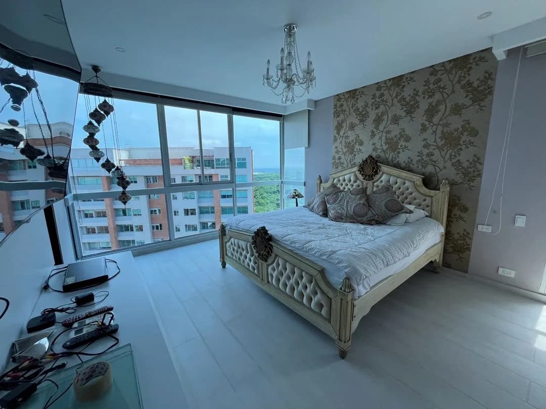 Apartamento en Arriendo en Paseo de la Castellana Amoblado - Imagen 26