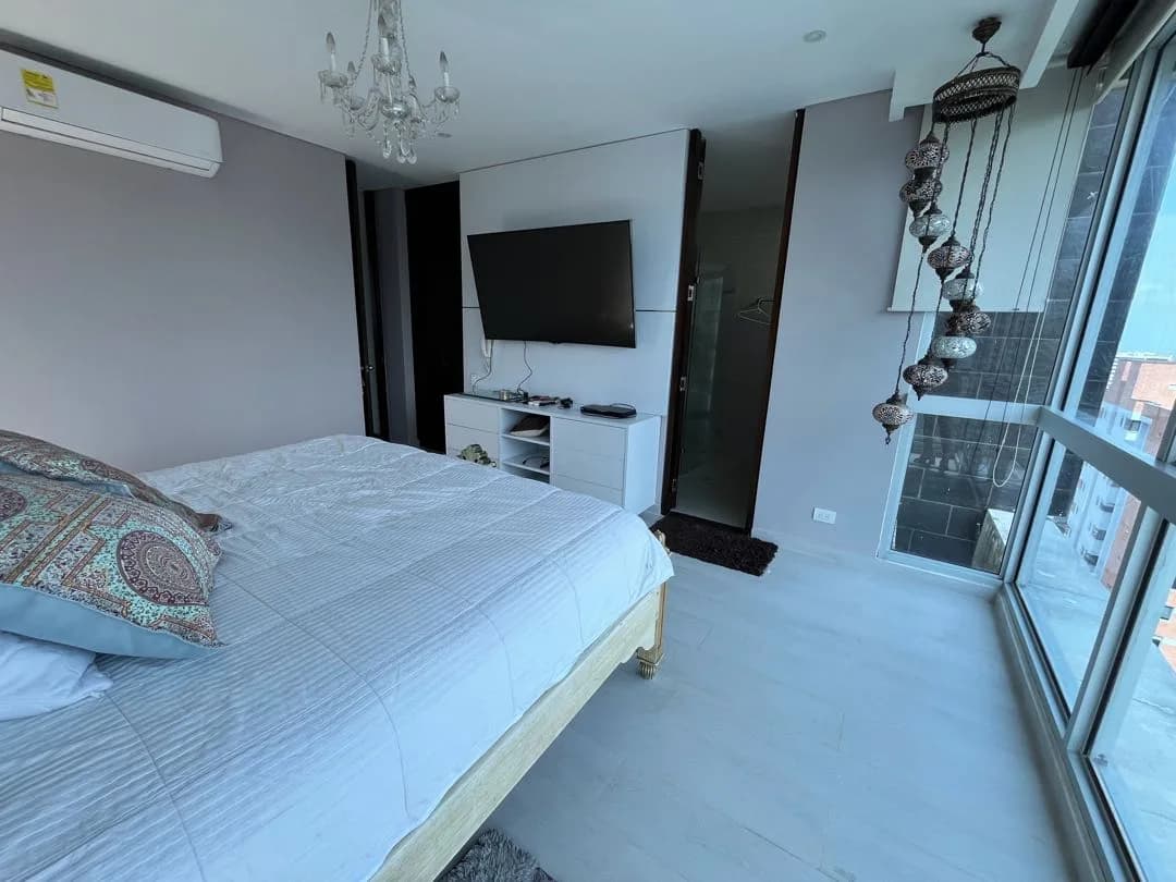 Apartamento en Arriendo en Paseo de la Castellana Amoblado - Imagen 29